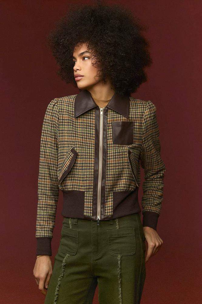 TWIGGY JACKET