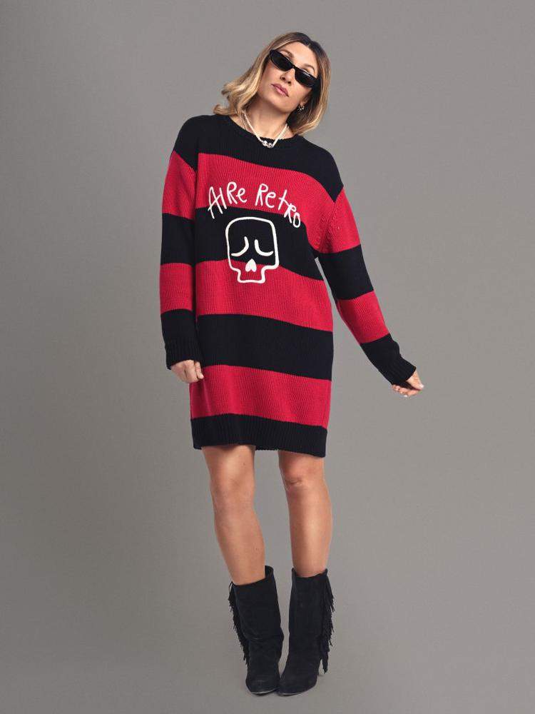 VESTIDO PUNTO  ICONIC 