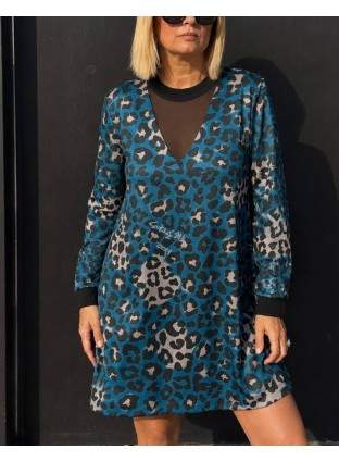 Vestido Olivia neopreno