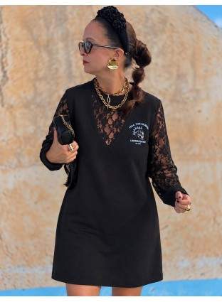 Vestido Rebelle